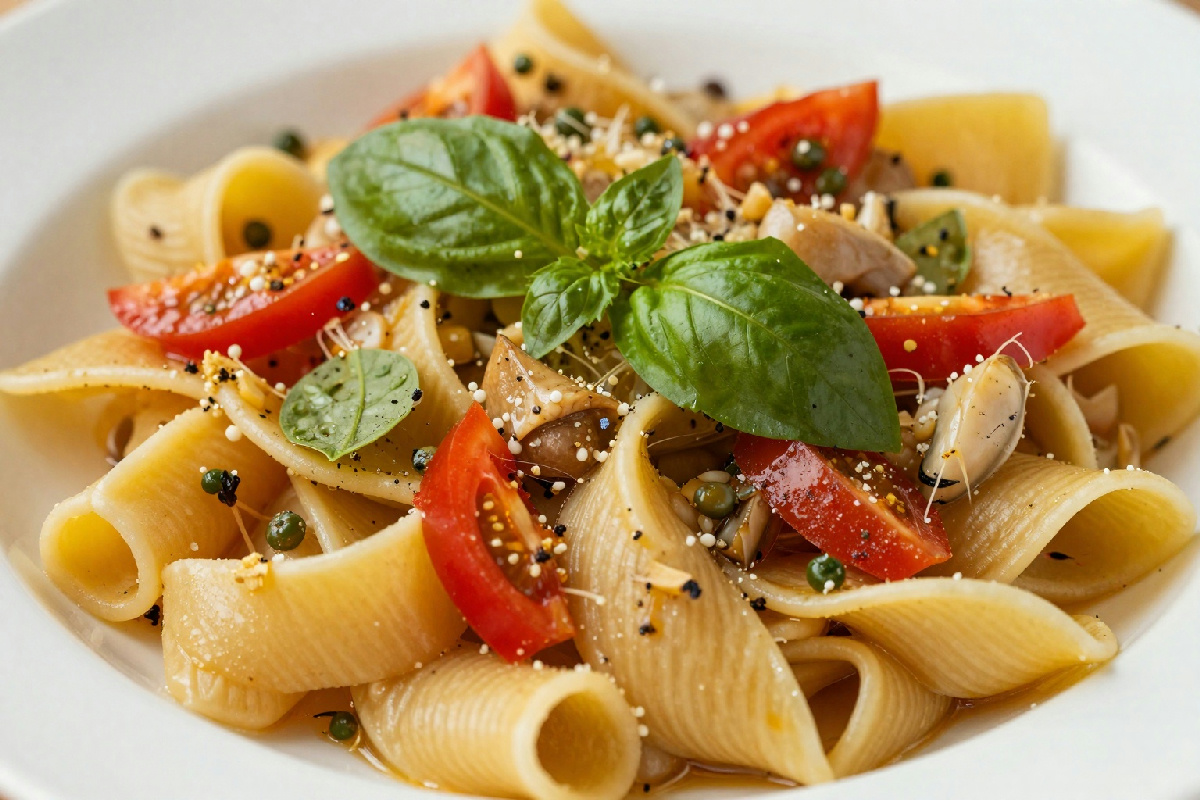 Ho imparato questa ricetta di pasta attraverso degli errori, ora non la preparo più in altro modo