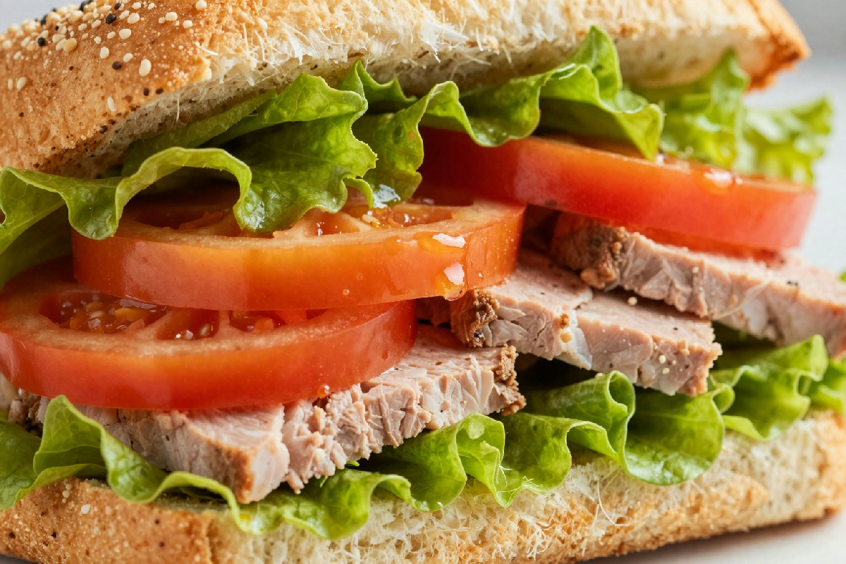 Nutrizionista crea un panino con le stesse calorie di un’insalata: adatto per chi è a dieta