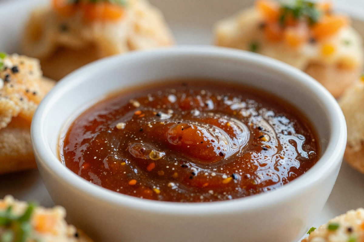 Prova questa salsa per il tuo aperitivo di quest’anno: è semplice e preparata con soli tre ingredienti