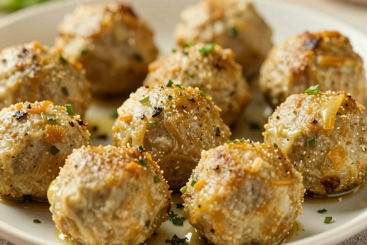 Ricetta semplice per preparare deliziose polpette di tacchino fatte in casa