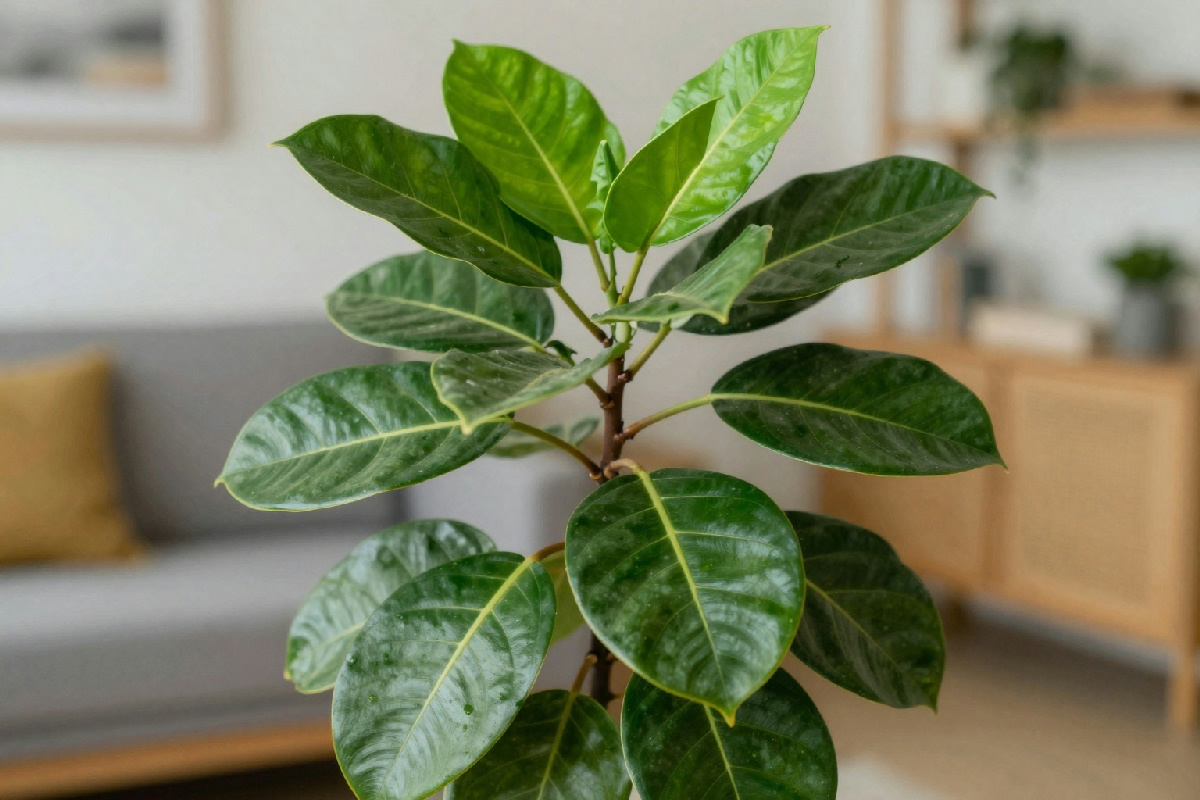 Secondo gli esperti, questa pianta contribuisce a migliorare la qualità dell'ambiente domestico