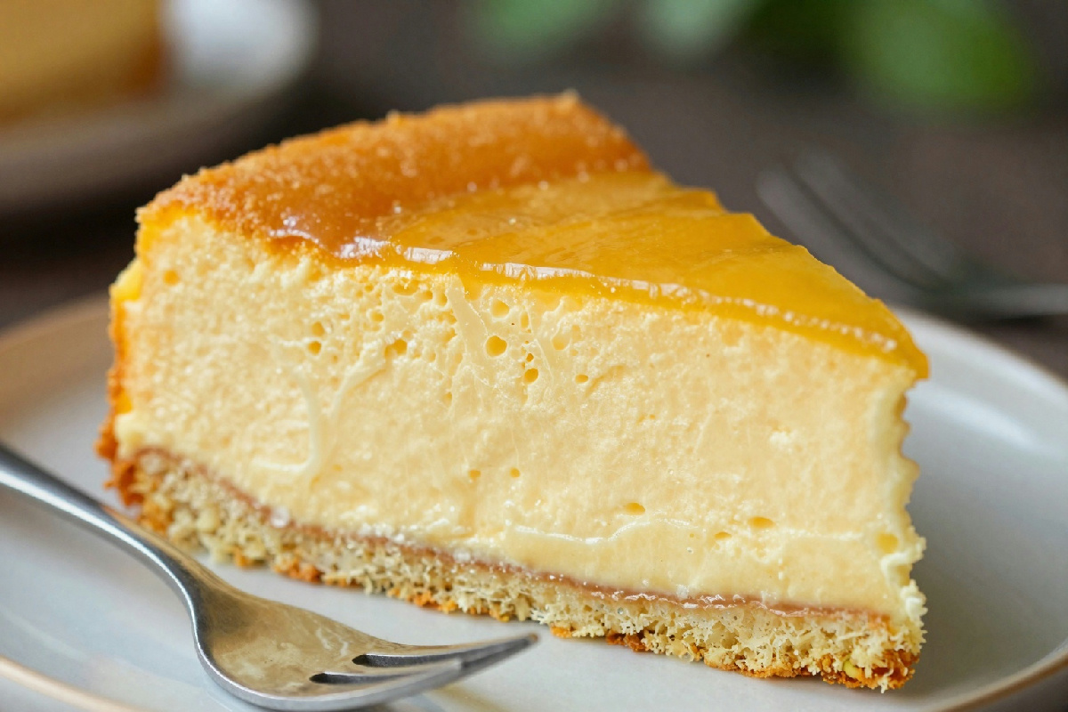 Torta al latte condensato: ricetta per un dolce soffice ideale per colazione e merenda