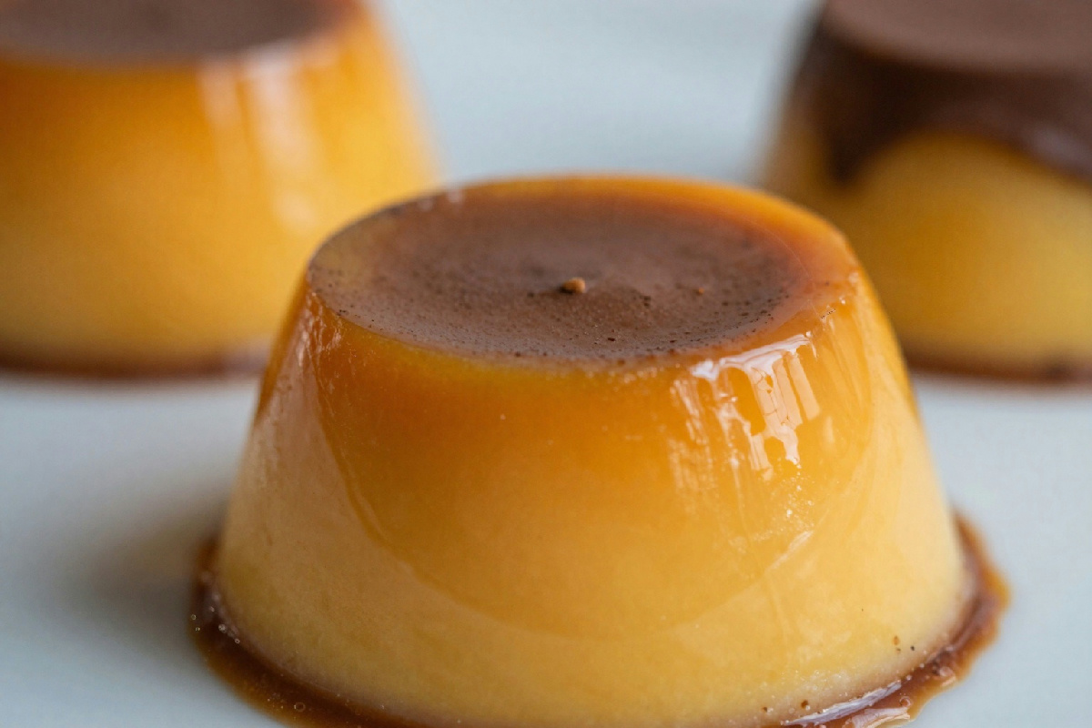 Torta di panna cotta all'arancia e cioccolato: un dolce cremoso e goloso per ogni occasione