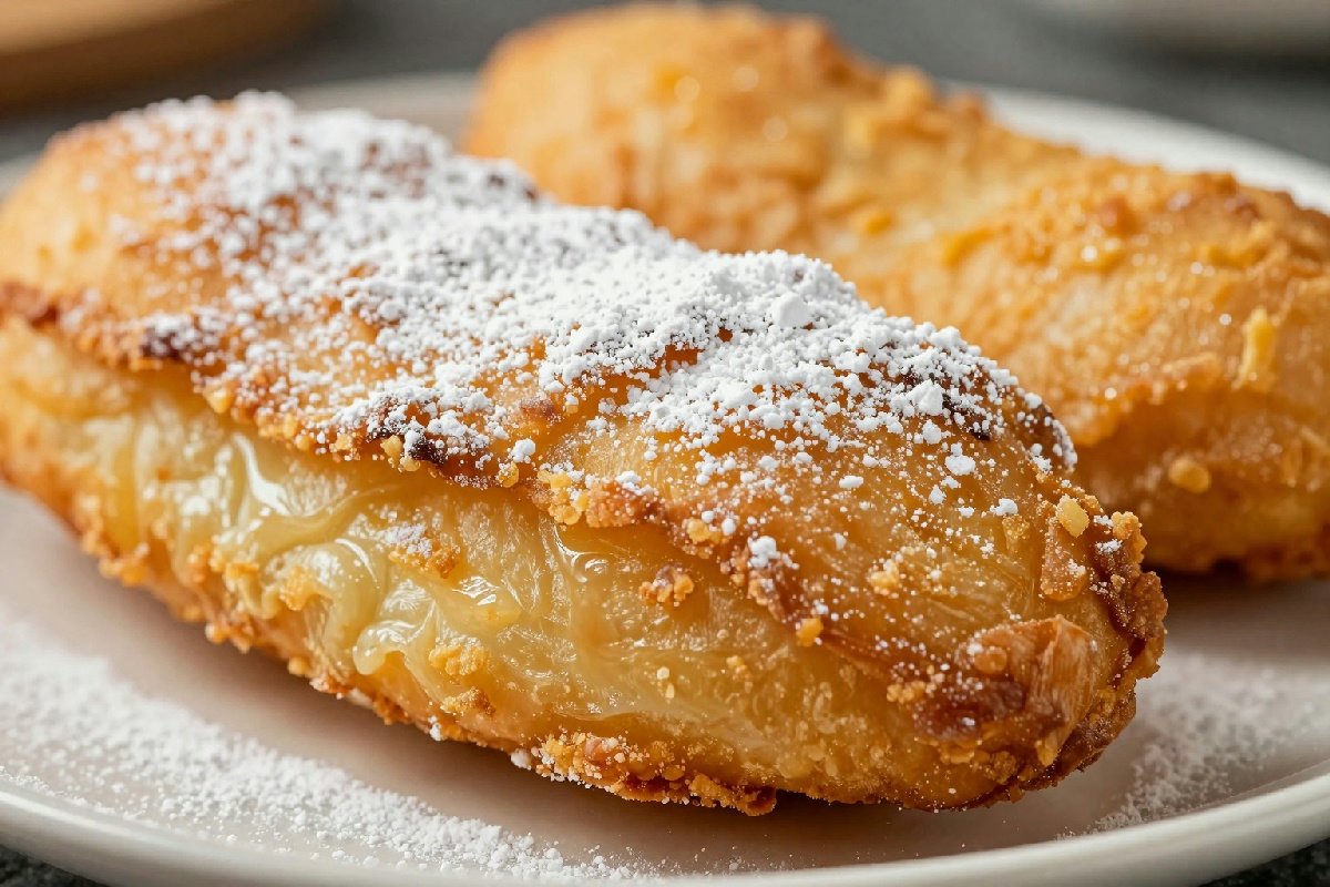 Brioche preparata in friggitrice ad aria: ricetta semplice e veloce per una merenda gustosa